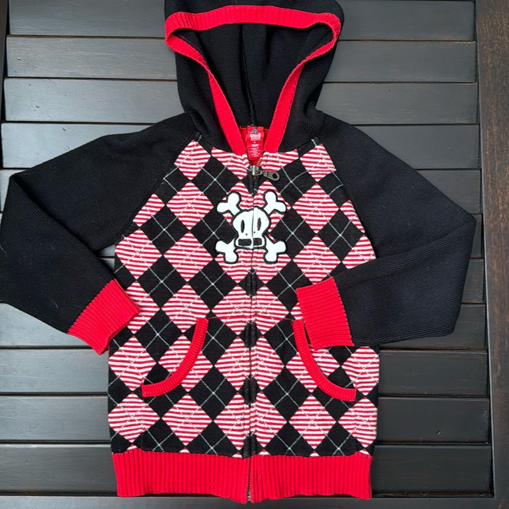 Boys 5T sweater